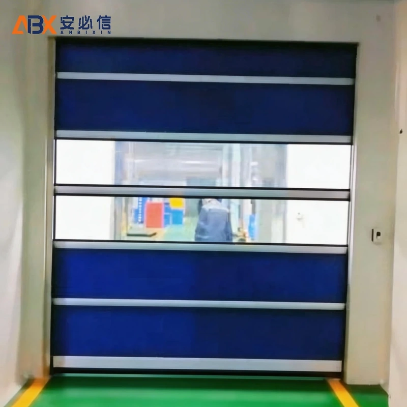 牡丹江市工业快速门