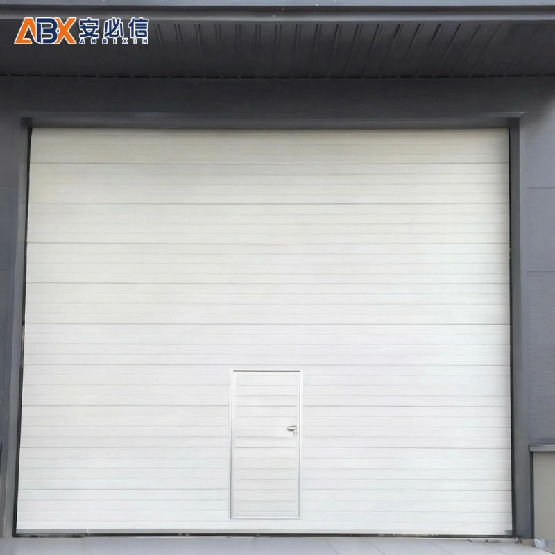 牡丹江市消防提升门