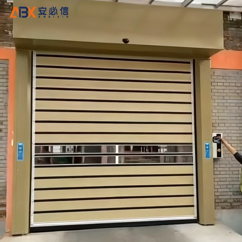 牡丹江市洁净室高速门